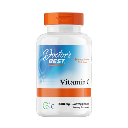 Vitamine C avec Q-C, 1 000 mg