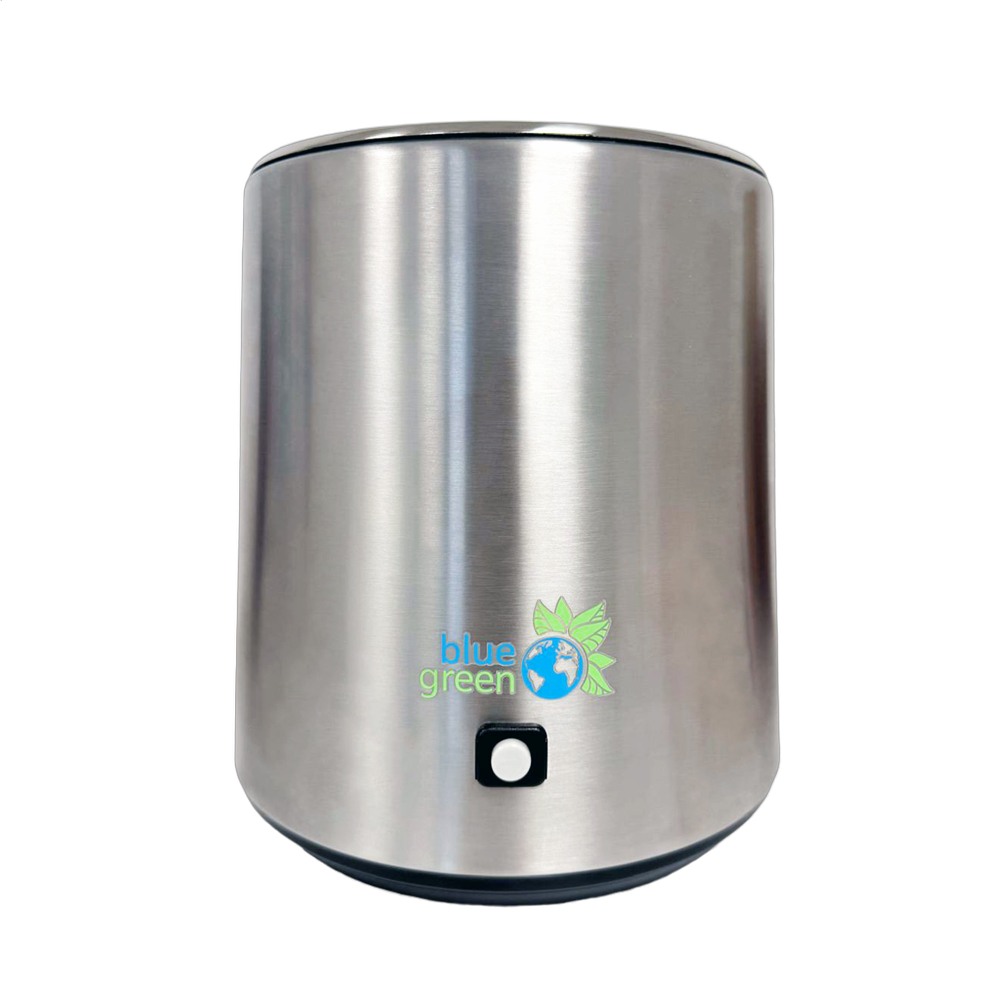 Stainless Steel Boiler (Black)