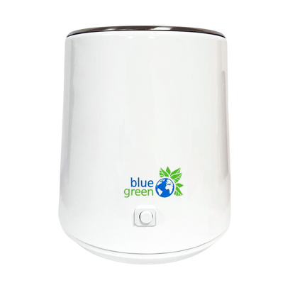 Chaudière de chauffage (blanche)
