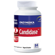 Candidase, for balanced yeast levels