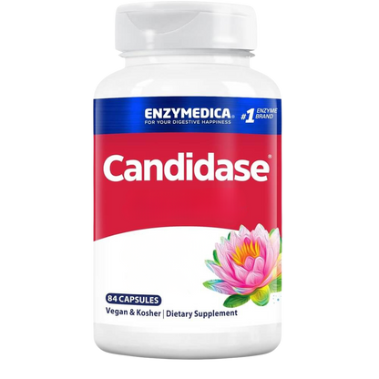 Candidase, pour un équilibre du taux de levure