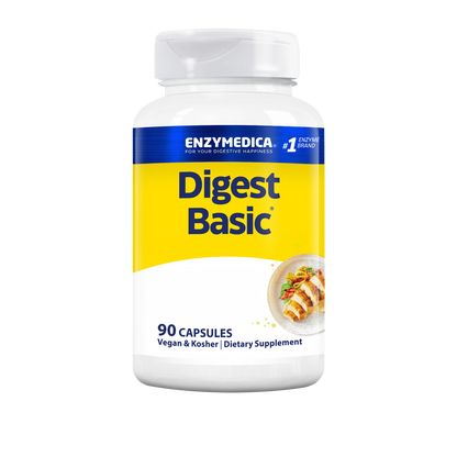 Digest Basic, per un delicato supporto digestivo