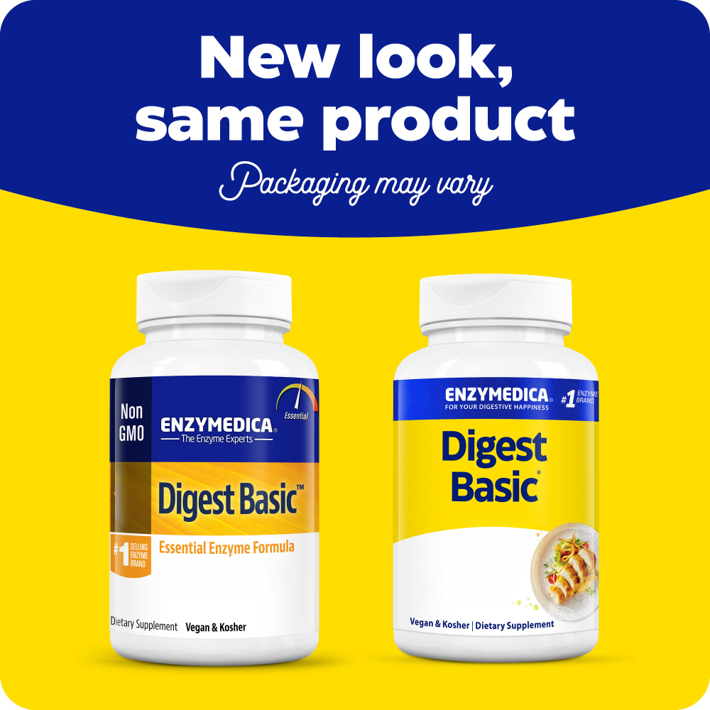Digest Basic, per un delicato supporto digestivo