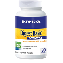 Digest Basic + Probiotics, for gentle digestive support