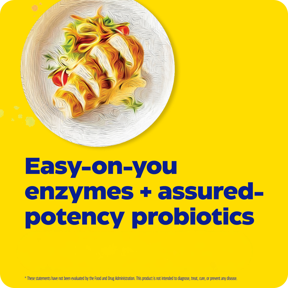 Digest Basic + Probiotics, per un delicato supporto digestivo