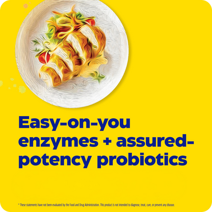 Digest Basic + Probiotics, per un delicato supporto digestivo