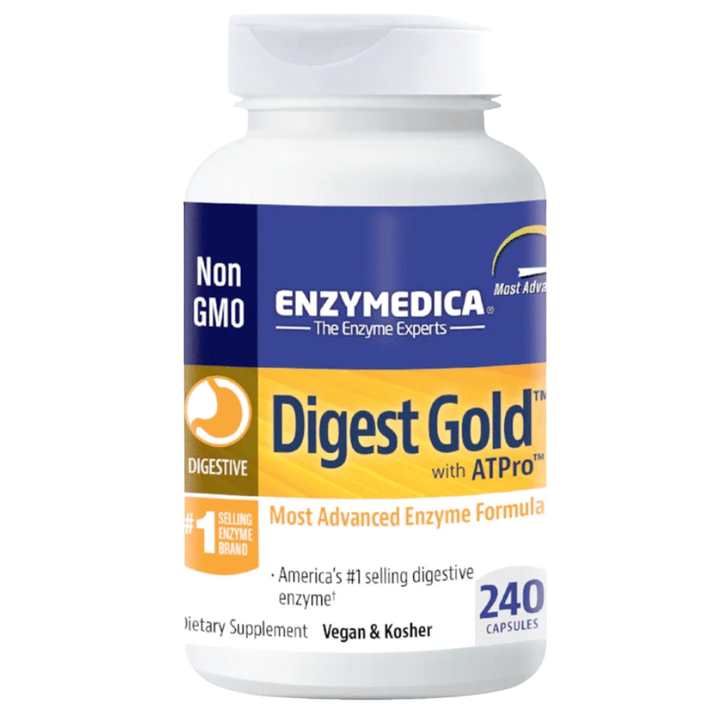 Digest Gold, Soutien digestif pour les repas copieux