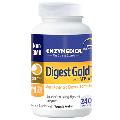 Digest Gold, Soutien digestif pour les repas copieux