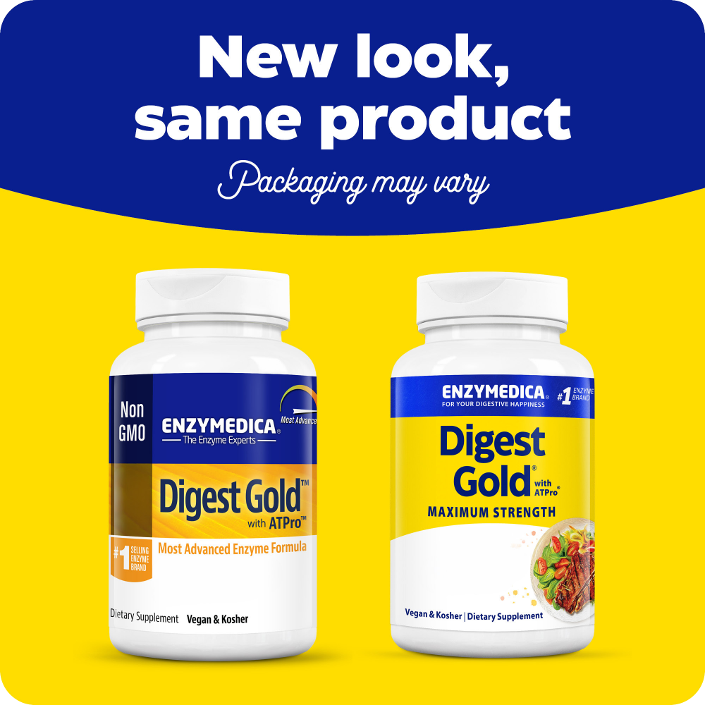 Digest Gold, Supporto digestivo per pasti abbondanti