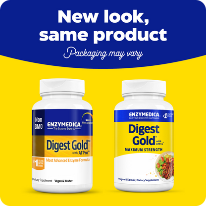 Digest Gold, Supporto digestivo per pasti abbondanti