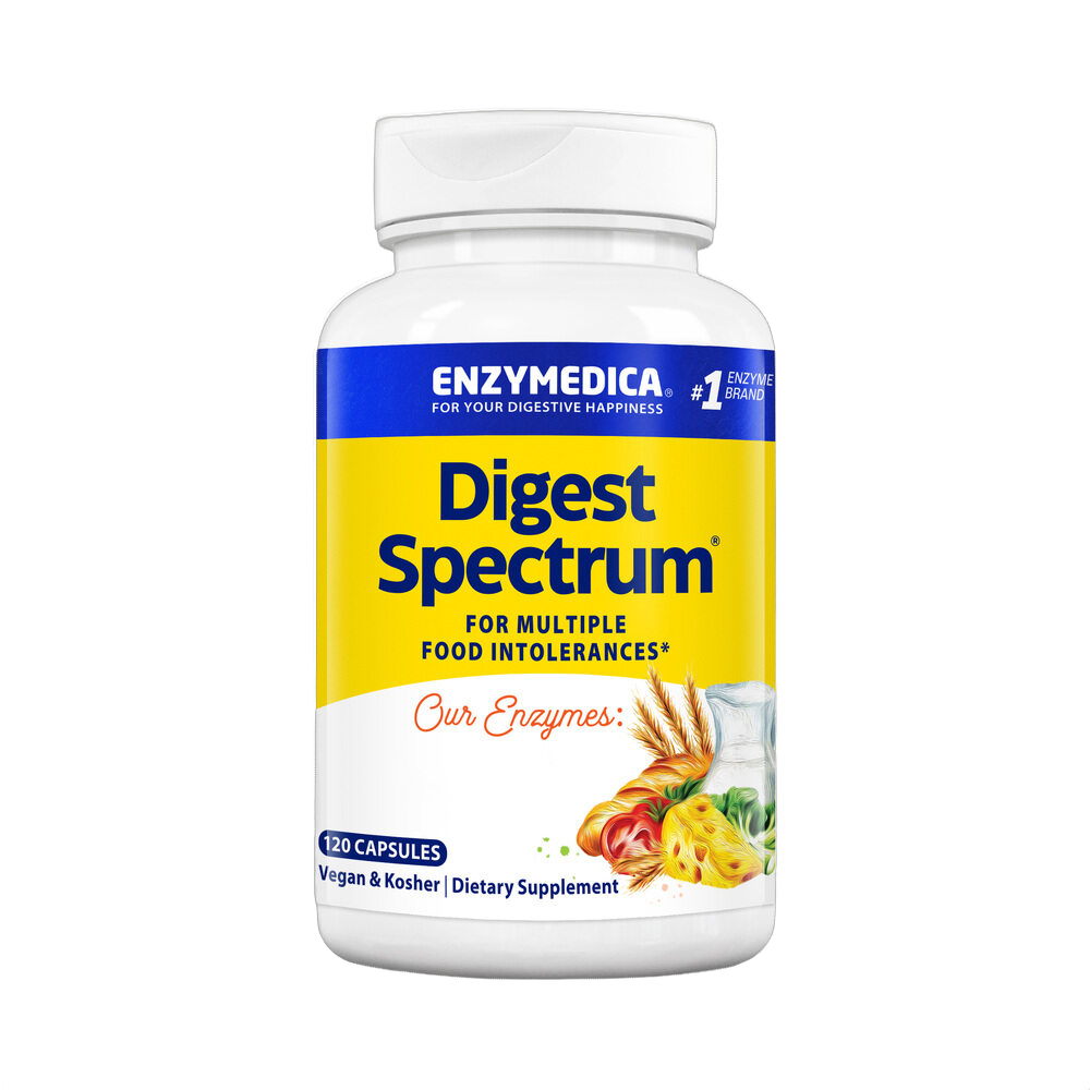 Digest Spectrum, per intolleranze alimentari multiple