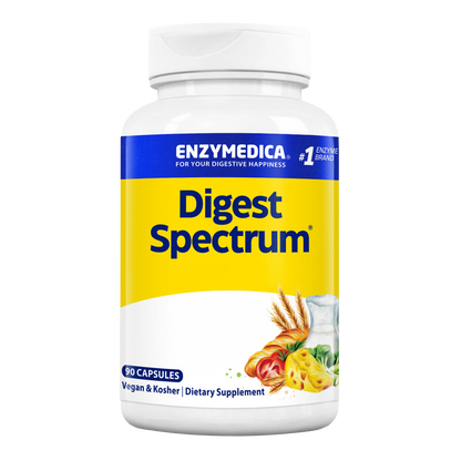 Digest Spectrum, pour les intolérances alimentaires multiples