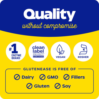 GlutenEase, pour faciliter la dégradation du gluten