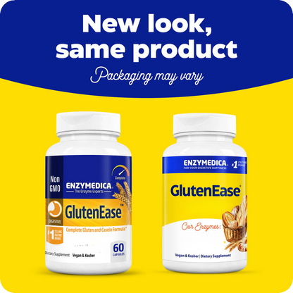 GlutenEase, pour faciliter la dégradation du gluten