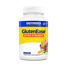 GlutenEase, Extra fuerte, para ayudar a la descomposición del gluten,