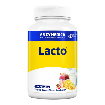 Lacto, Soutien digestif laitier