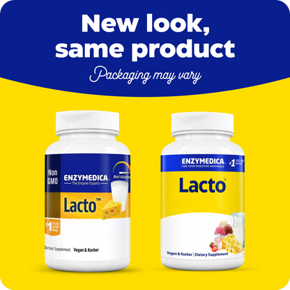 Lacto, Soutien digestif laitier