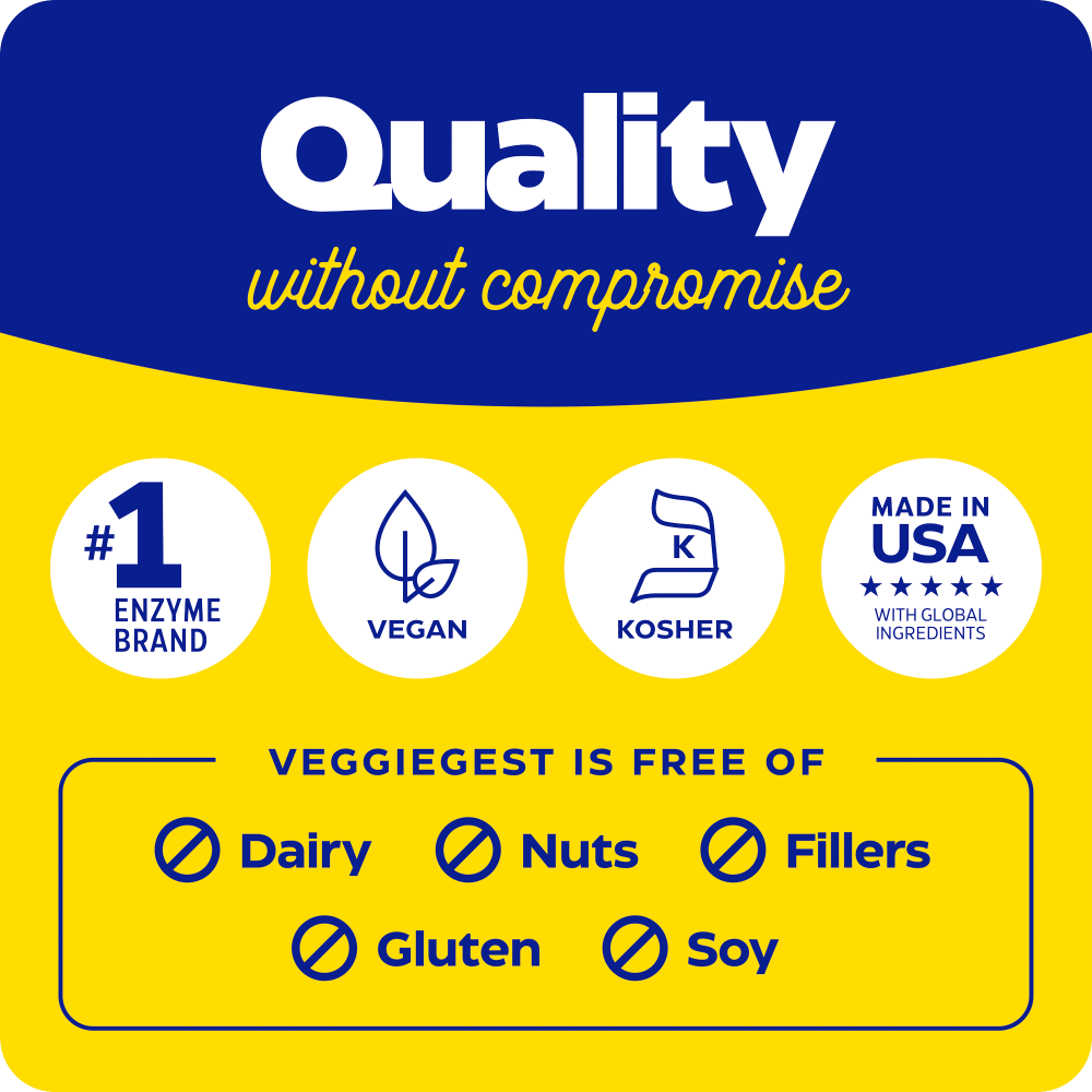 VeggieGest, Soutien pour les repas riches en légumes