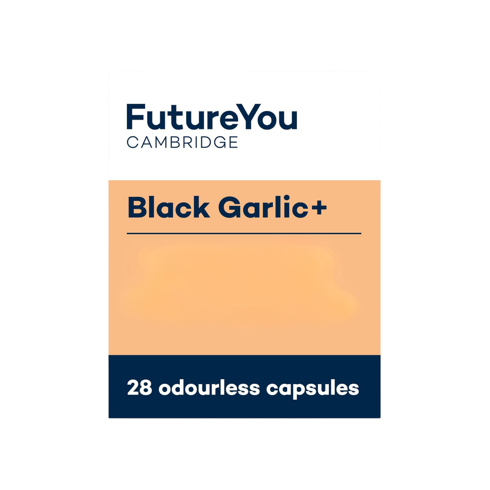 Ajo negro+