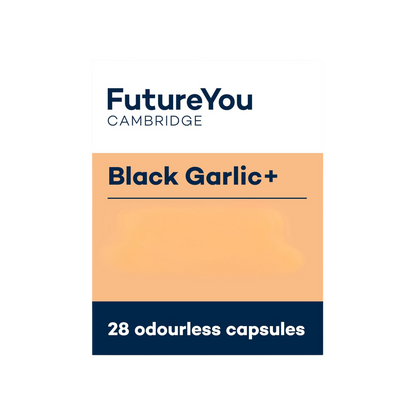 Ajo negro+