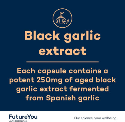 Ajo negro+