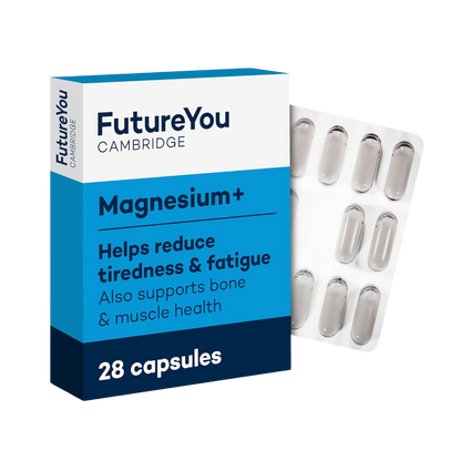 Magnesium+