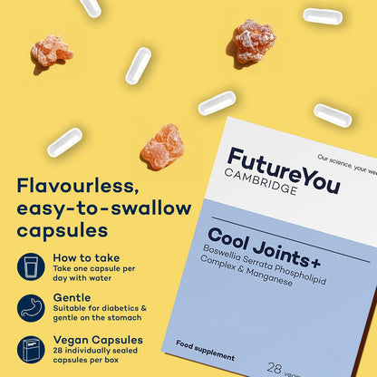 Cool Joints+