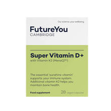Super Vitamin D+