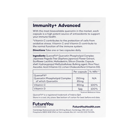 Immunity+ Advanced