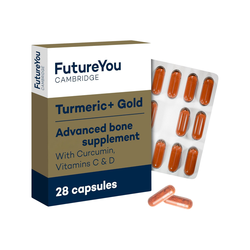 Turmeric+ Gold (Cúrcuma +)