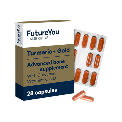 Turmeric+ Gold (Cúrcuma +)