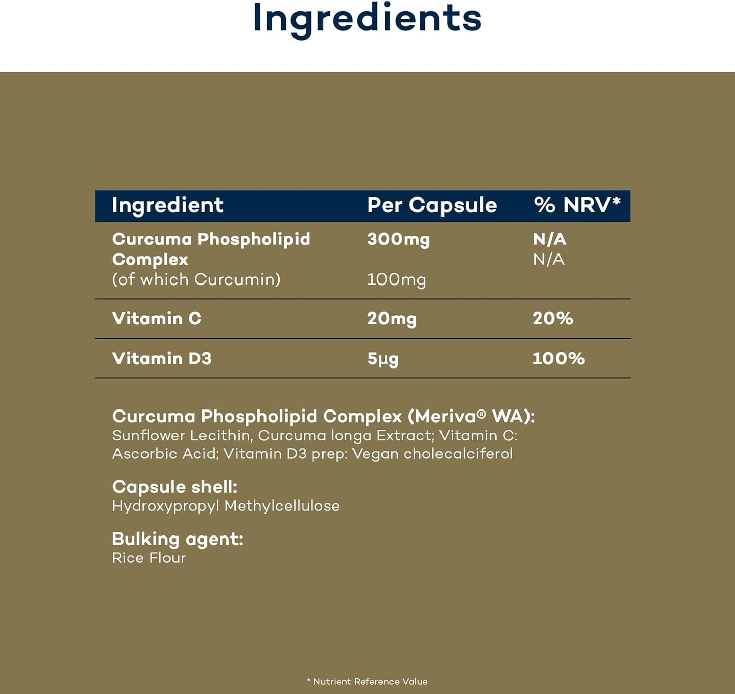 Turmeric+ Gold (Cúrcuma +)