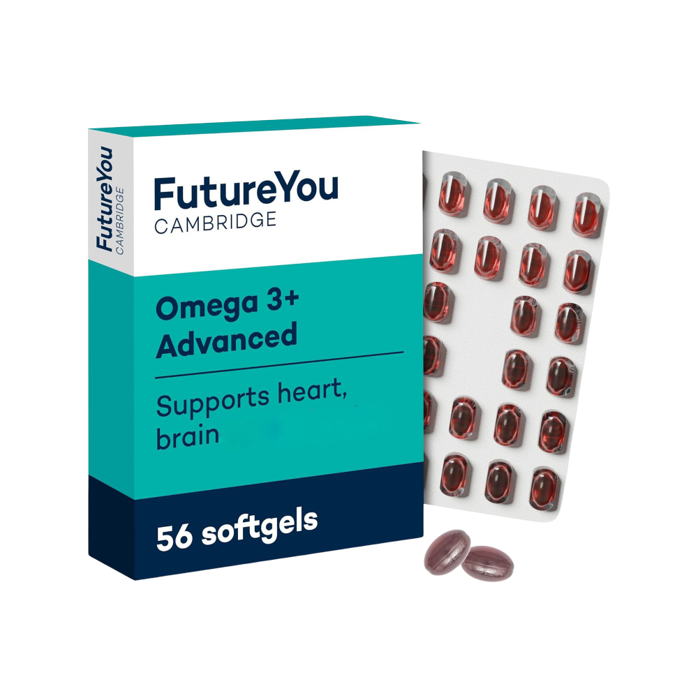 Omega 3+ Advanced