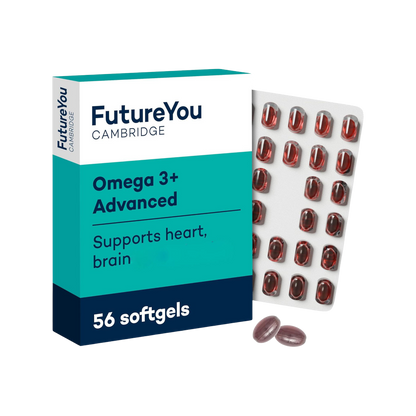 Omega 3+ Advanced