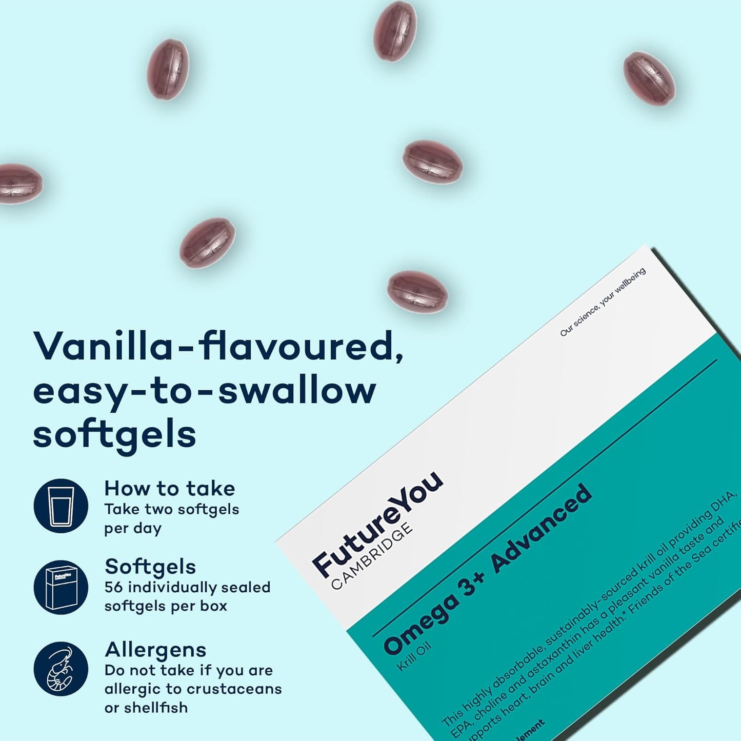 Omega 3+ Advanced