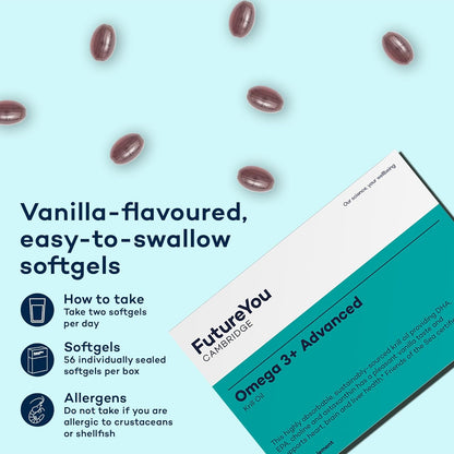 Omega 3+ Advanced