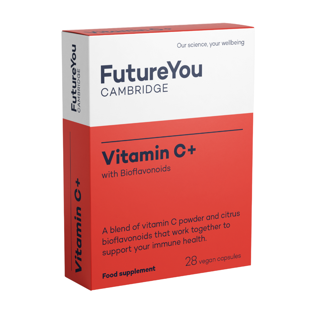 Vitamin C+