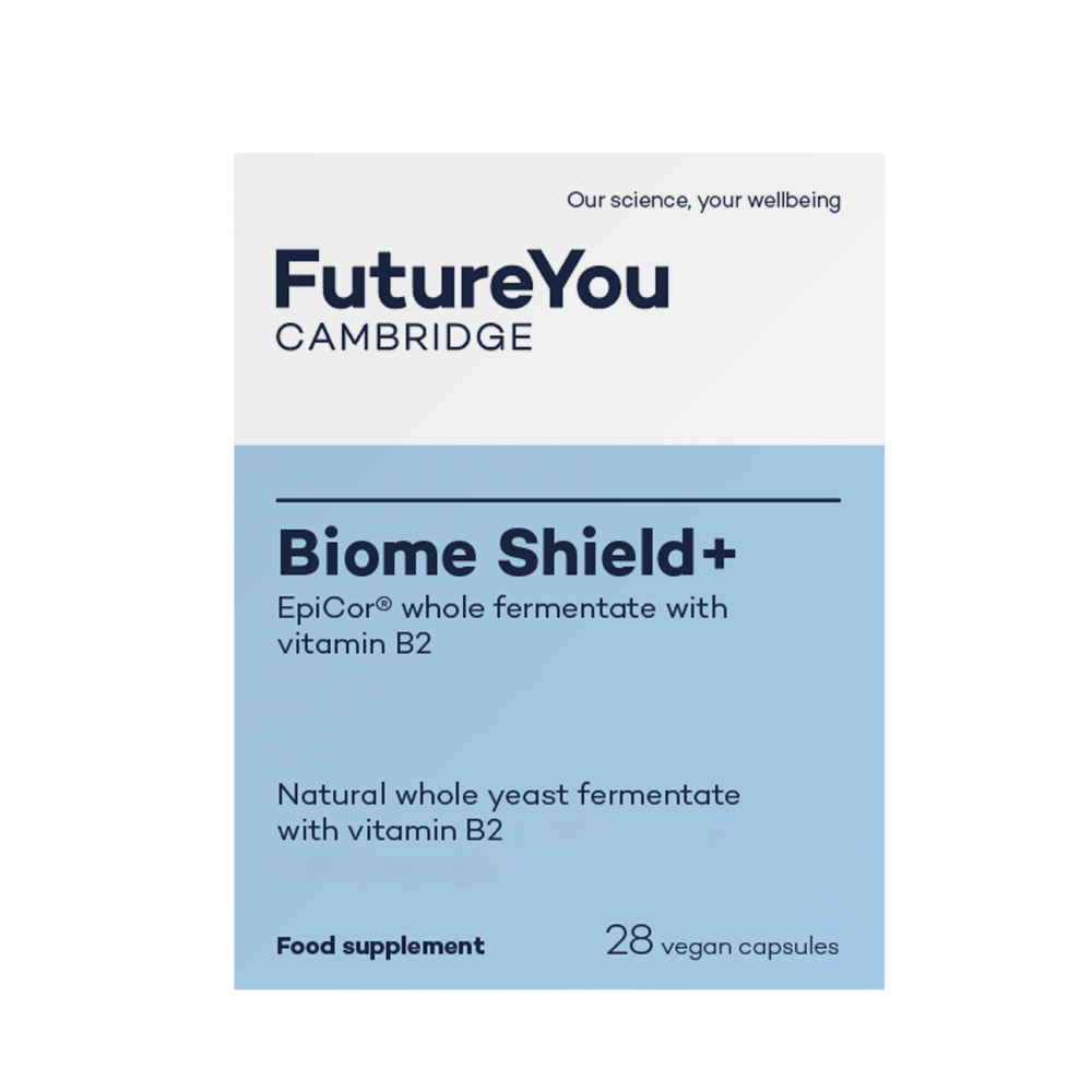 Biome Shield+