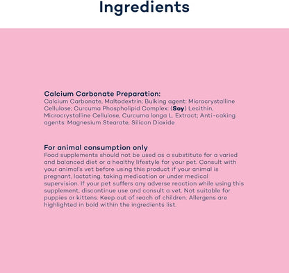 CurcuPet® Advanced Joint Support for Adult Dogs & Cats