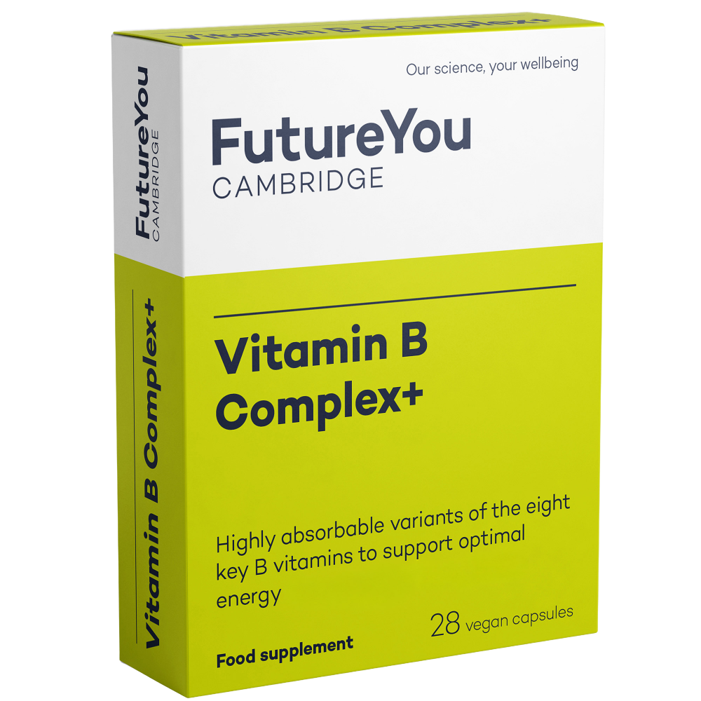 Complesso vitaminico B+