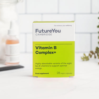 Complesso vitaminico B+