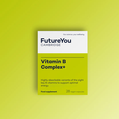 Complesso vitaminico B+