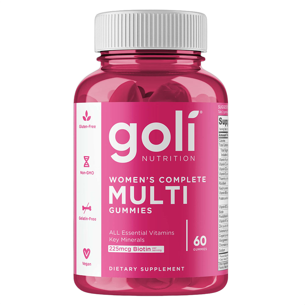 Women's Complete Multi, (Komplett-Multivitaminpräparat für Frauen)