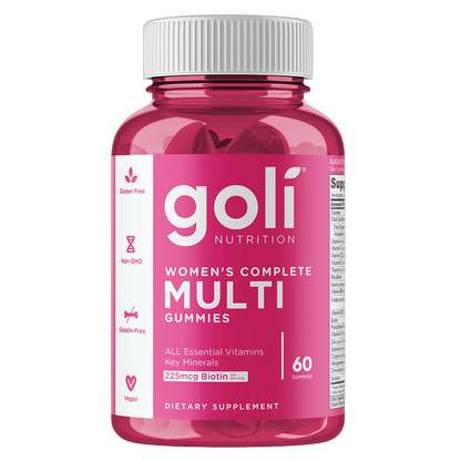 Women's Complete Multi, (Komplett-Multivitaminpräparat für Frauen)