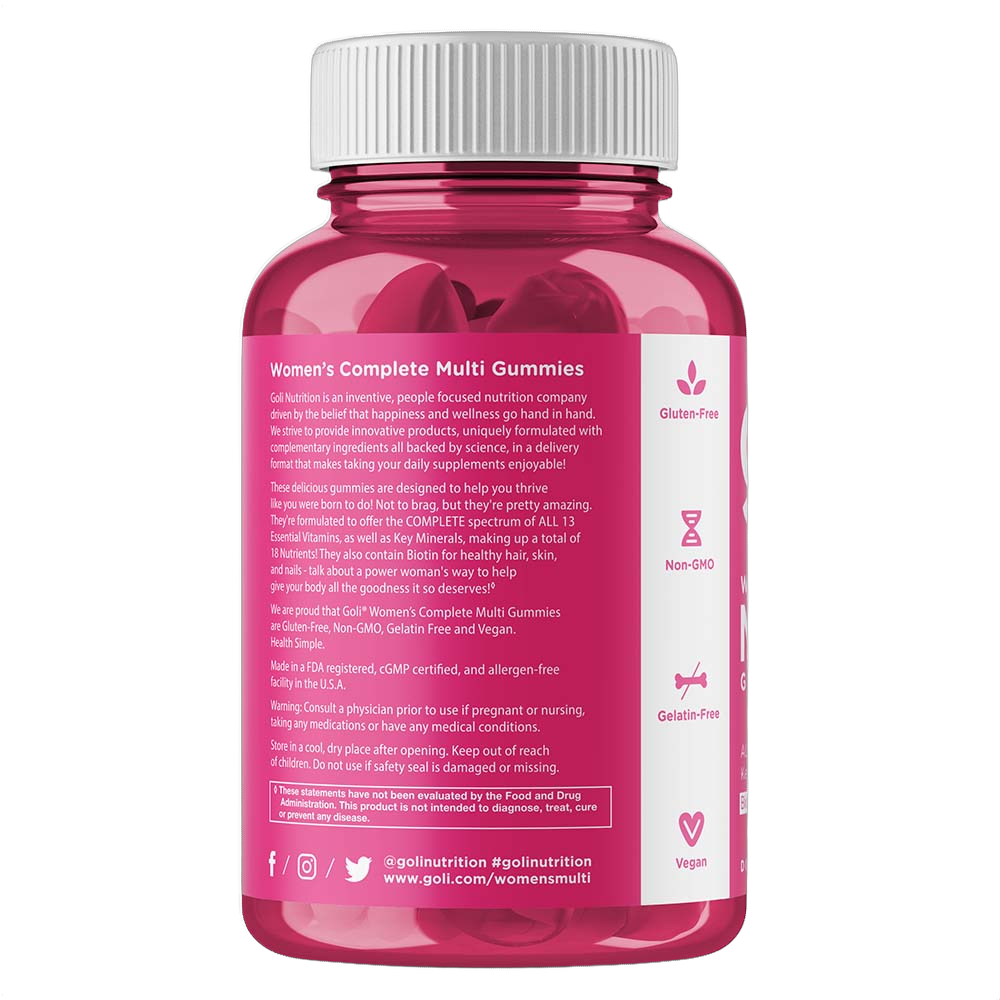 Women's Complete Multi, (Komplett-Multivitaminpräparat für Frauen)