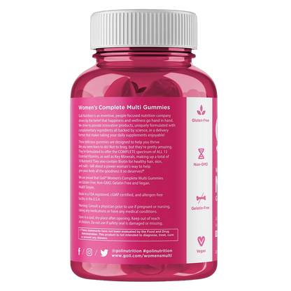 Women's Complete Multi, (Komplett-Multivitaminpräparat für Frauen)