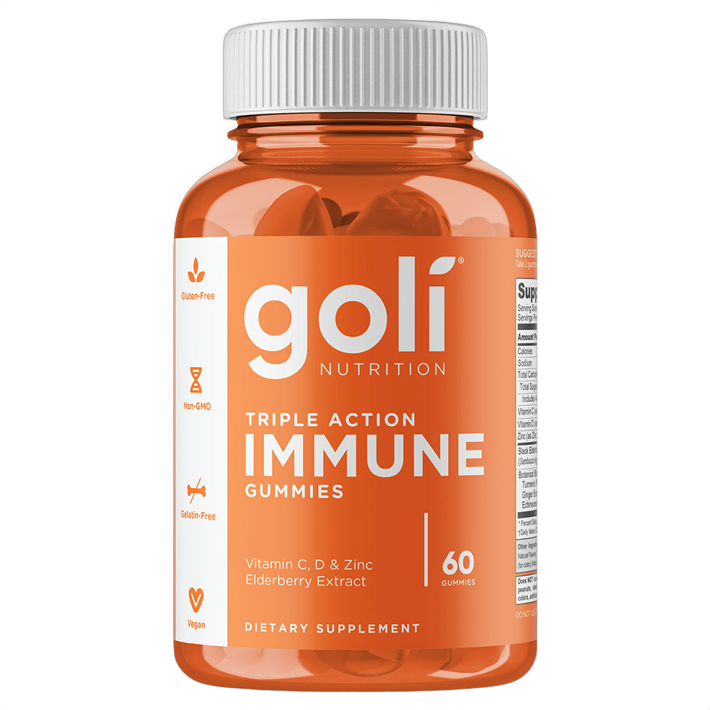 Triple Action Immune