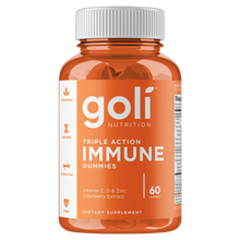 Triple Action Immune