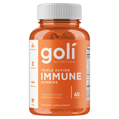 Triple Action Immune