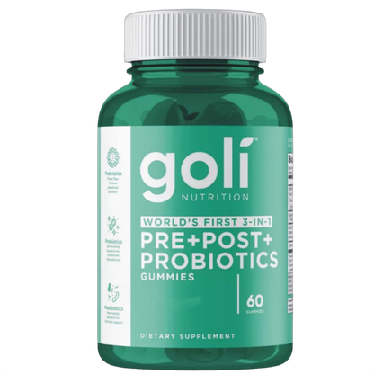 Pre+ Post+, (Probiotika)
